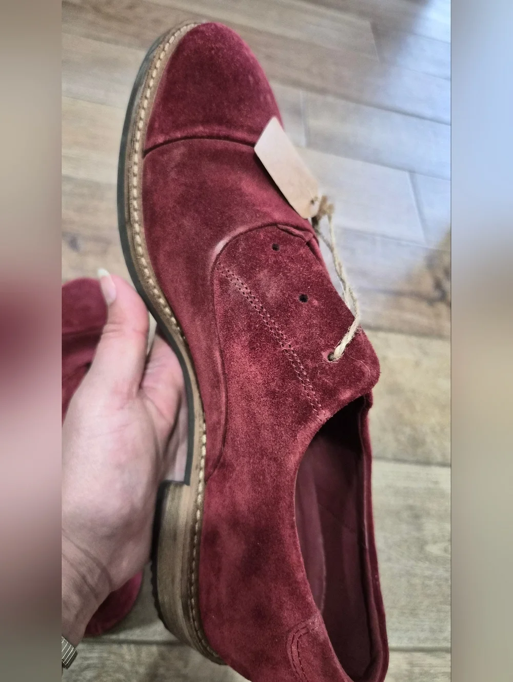 Ecco sartorelle 25